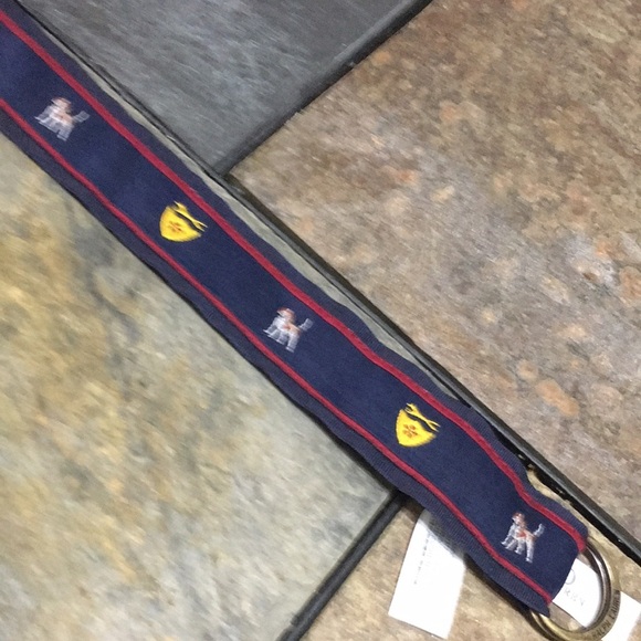 Polo Ralph Lanren Belt 26”W - Picture 4 of 5